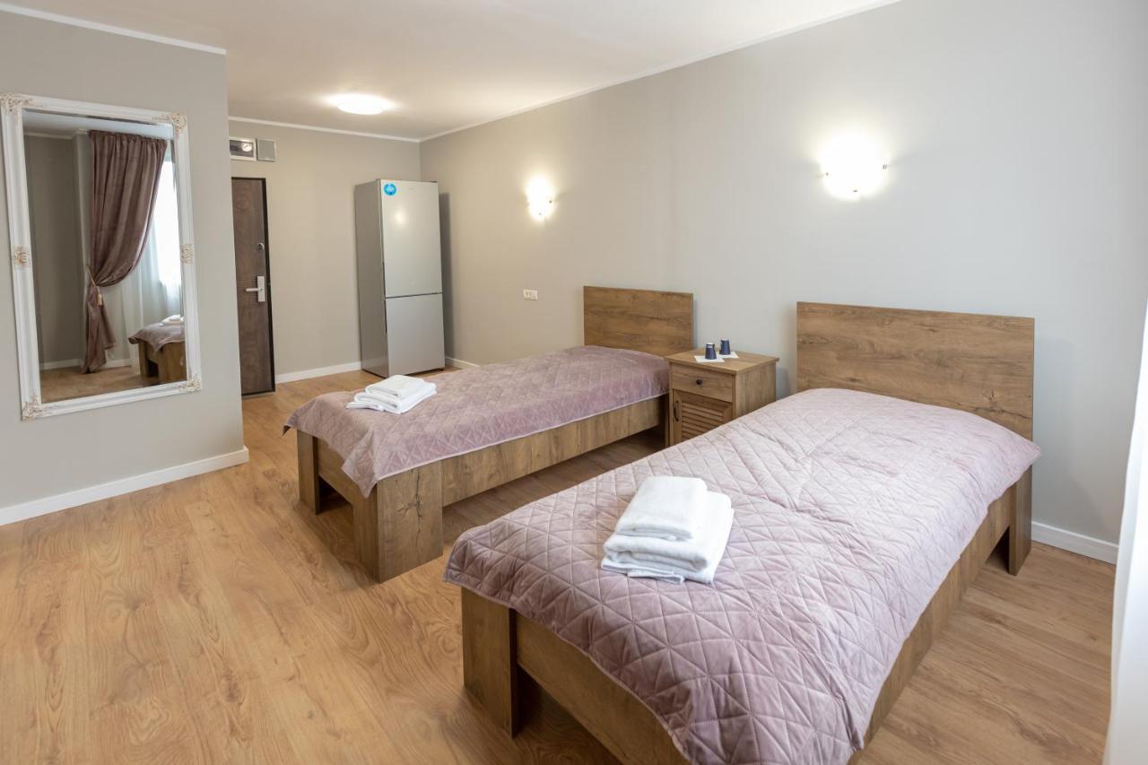 Villa Class Sînmartin Buitenkant foto